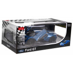 Autíčko Ford R / C GT 1:14 RASTAR modré